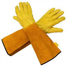 Thorn Proof Gauntlet Gardening Gloves