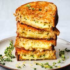 The Best Gourmet Grilled Cheese gambar png