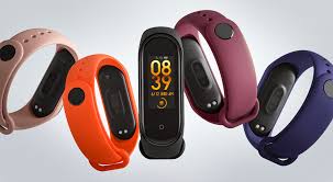 View daily, weekly, and monthly history for steps, sleep and heart rate via the mi fit app. Xiaomi Mi Smart Band 4 Fur Den Deutschen Markt Pocketnavigation De Navigation Gps Blitzer Pois