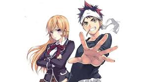 Gaina tamager episode 5 english subbed. Food Wars Season 4 Release Date Confirmed For Fall 2019 Manga S Ending Leaves Room For Season 5