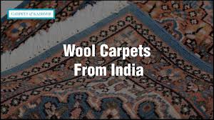 wool carpets from india with free