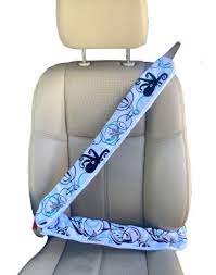 Seat Belt Covers Turtle Towels