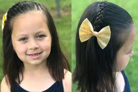 Hair colors should not be used by kids who are below 16 years old. Little Girl Hairstyles 35 Cute Haircuts For 4 To 9 Years Old Girls