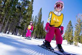 ski resorts for kids near sacramento