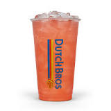 What is in Dutch Bros tigers blood?
