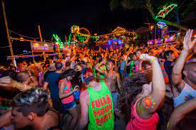 Full Moon September 2022 Thailand - Koh Phangan's Full Moon Parties Are Back In Full Swing – Here's What You  Need To Know