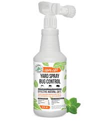 mighty mint yard spray bug control