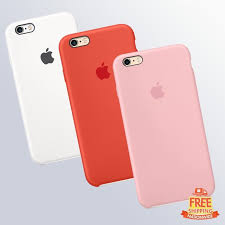 Case iphone 11 pro 6 6s 7 8 plus x xs max xr shockproof matte clear hard case cover. Iphone 6 6s 6 Plus 6s Plus Silicone Case Shopee Philippines
