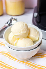 ninja creami vanilla protein ice cream