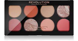 makeup revolution ultra blush rouge