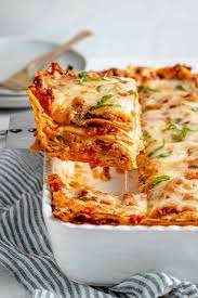 the best vegan lasagna recipe jessica