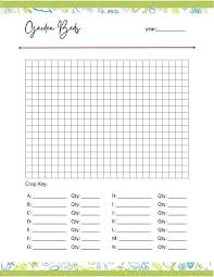 The Free Range Life Yearly Garden Planner