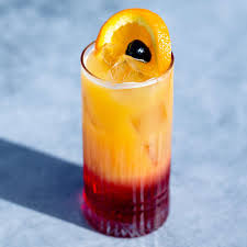 tequila sunrise tail recipe