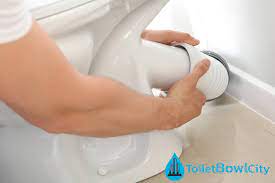 1 Piece Toilet Bowl Diy Installation