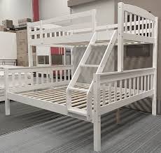 Miki Bunk Bed Queen King Single