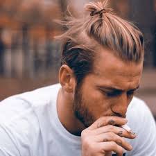 To style your hair in a man bun, neatly comb back your hair and secure with a hair tie. 36 Best Haircuts For Men 2020 Top Trends From Milan Usa Uk