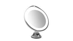 10x Magnifying Bathroom Mirror With