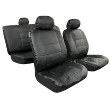 Leather Car Seat Covers For Toyota