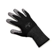 Black Atlas Showa 370 Nitrile Gloves