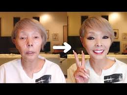 anese star s makeup transformation
