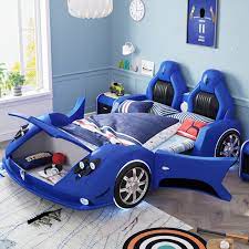 Race Car Beds