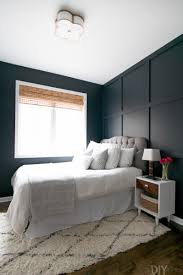 A rich shade of navy blue paint can instantly shift a room into masculine mod, while matching bedding and furnishings transform your bedroom into a place of stoic peace and worthwhile pursuits. The 10 Best Blue Paint Colors For The Bedroom