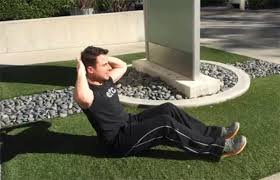 ab workout 6 better core exercises for