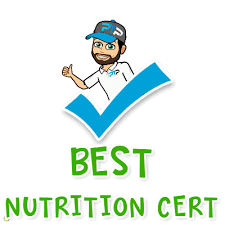 8 best nutrition certifications in 2024
