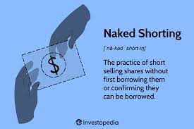 what is short selling how does