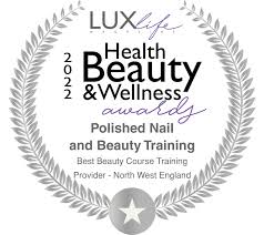about polished nail and beauty training