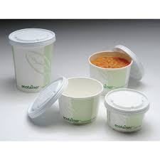 Polystyrene foam blows in the wind and floats on water, and is abundant in the outdoor environment. Ecotainer Polystyrene 8 Oz Soup Disposable Container Flat Lids 3 7 8 Dia X Ebay