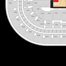 Portland Trail Blazers Seating Chart Www Bedowntowndaytona Com