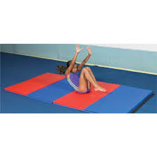 envirosafe folding gym mat 6 x 8 2
