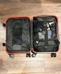 solgaard carry on closet suitcase review