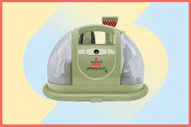 the bissell little green carpet cleaner