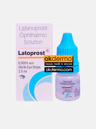 latoprost latanoprost eye drops