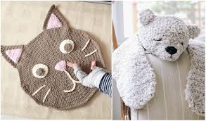 rug free crochet patterns your