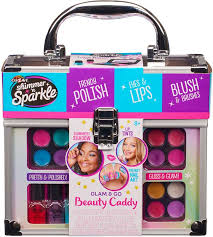 shimmer n sparkle beauty caddy whole