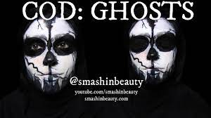 call of duty ghosts ghost mask