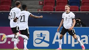 Deutschland gewinnt 1:0 gegen portugal. U21 Em Live Deutschland Vs Portugal Heute Live Im Tv Und Live Stream Sehen Die Ubertragung Des Finales Goal Com