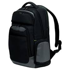 citygear 14 laptop backpack black