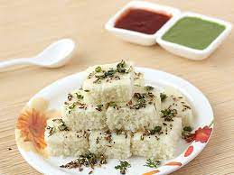 rava dhokla recipe make instant white