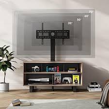 Fitueyes Tv Stand With Mount For 32 70