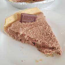 3 ing no bake hershey pie recipe