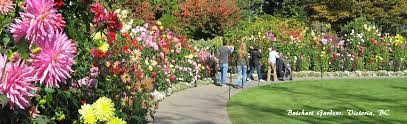 Gardens Vancouver Island