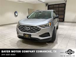 pre owned 2022 ford edge se 4 door suv