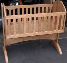 How to make baby cot at home simple and easy way woodworking everyone can make this cot easily at home, by watch. Cherry Baby Cradle Baby Cradle Wooden Wooden Cradle Cradle Woodworking Plans