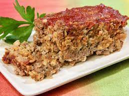 grandma s meatloaf with oats recipe