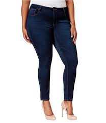 Celebrity Pink Womens Queen Skinny Fit Jeans