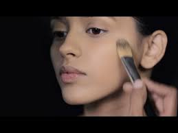 how to apply foundation makeup basics